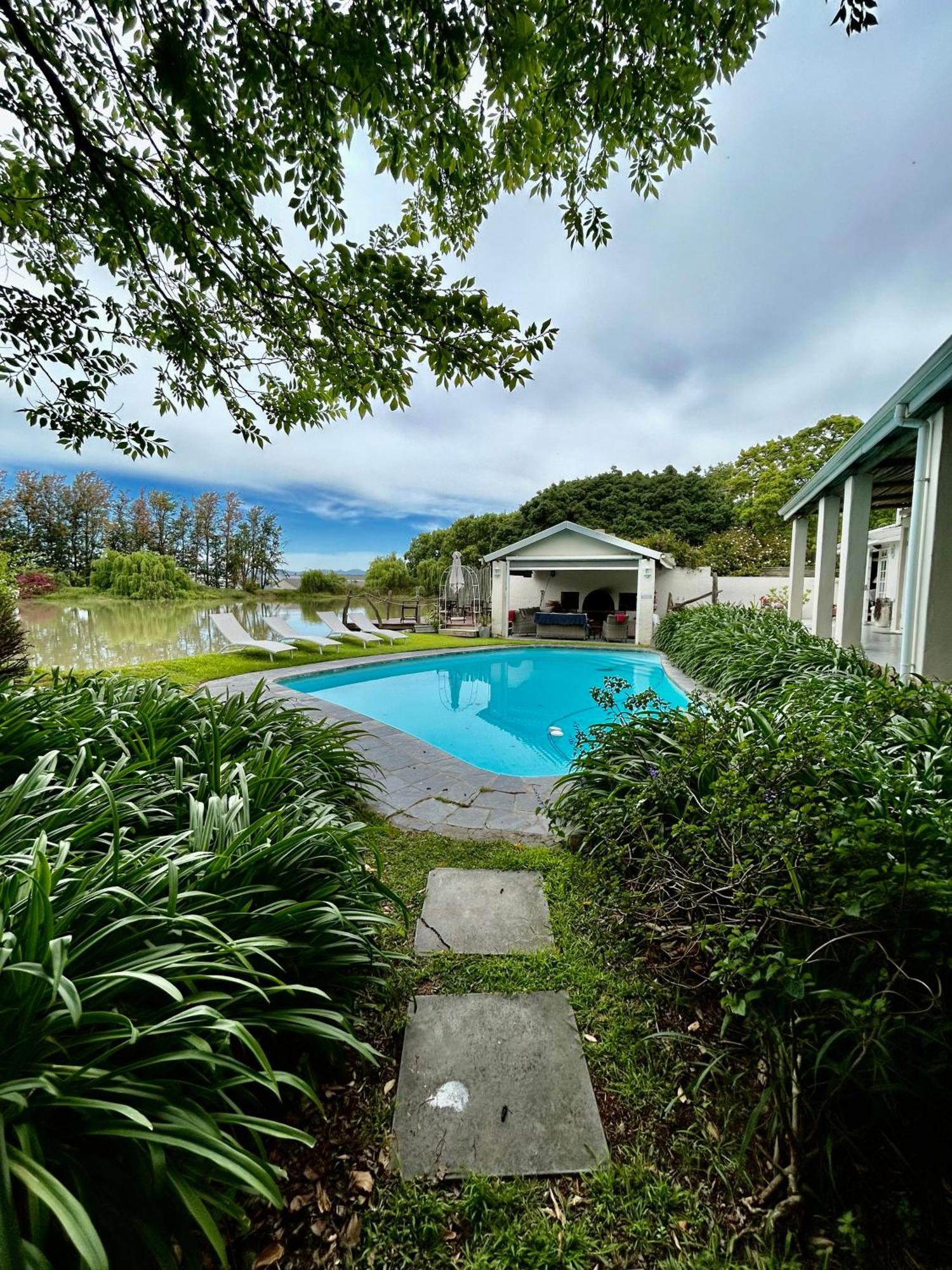 Broadlands Country House Kirkwood Dış mekan fotoğraf