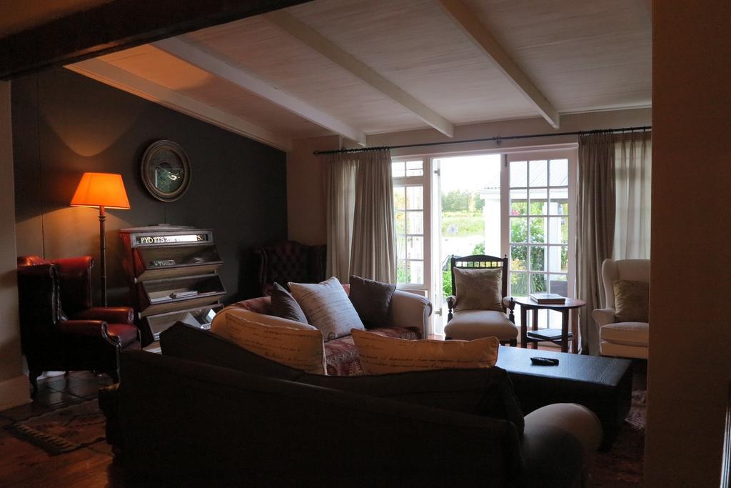Broadlands Country House Kirkwood Dış mekan fotoğraf