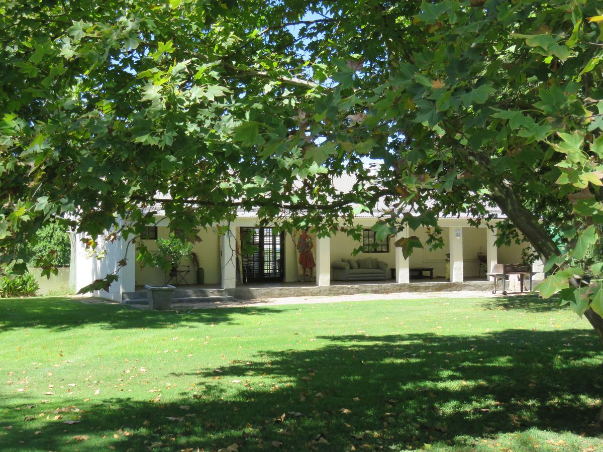 Broadlands Country House Kirkwood Dış mekan fotoğraf