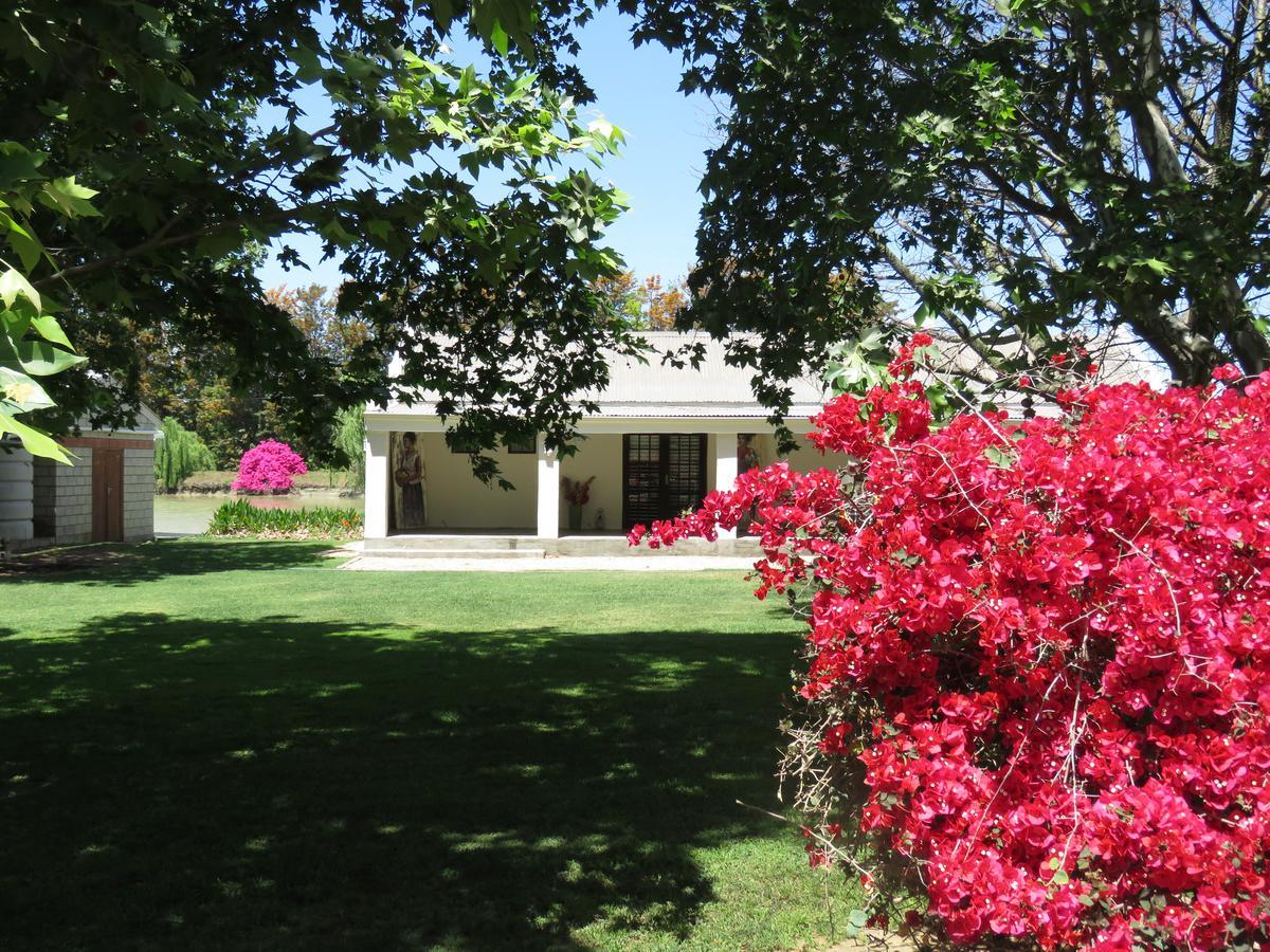 Broadlands Country House Kirkwood Dış mekan fotoğraf
